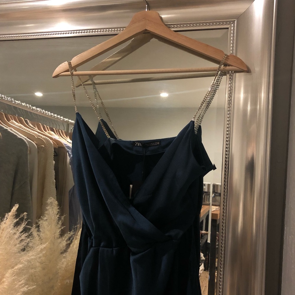 NEW Zara part dress ✨